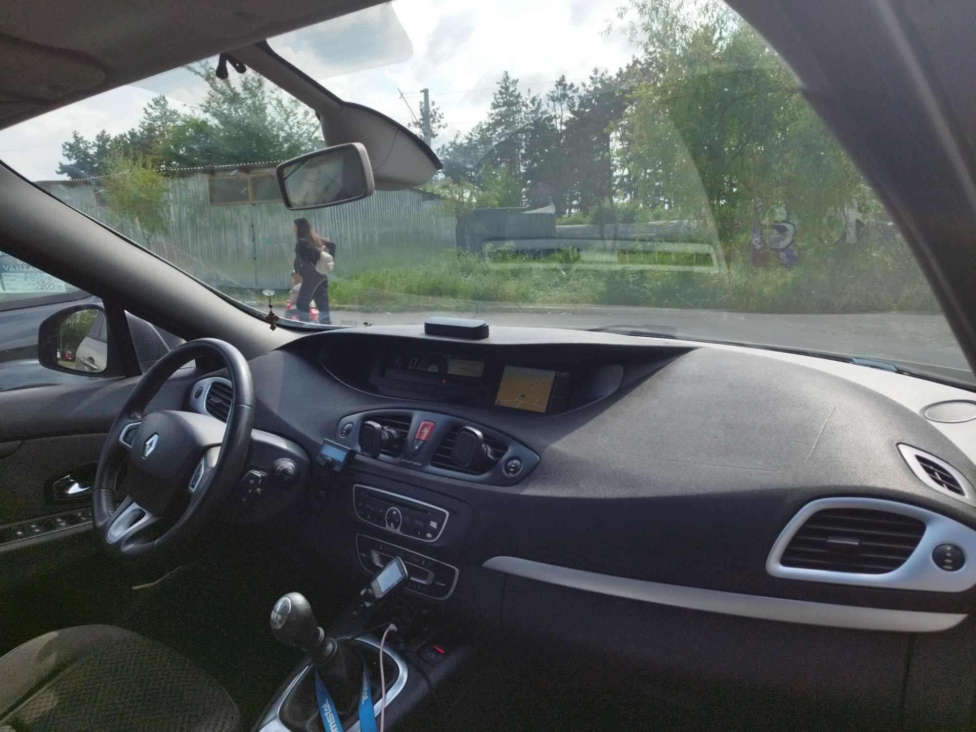 Renault Grant Scenic 7 locuri