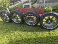 Jante bmw r19 Anvelope 275-35r19 vara245-40r19 vara