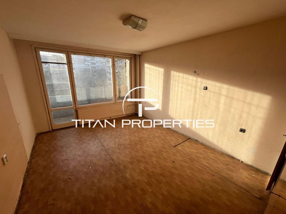 Ключ в офиса! Двустаен апартамент с АКТ 16 в ж.к Лазур