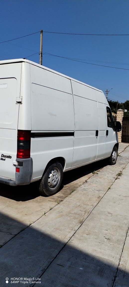FIAT DUCATO MAXI 2800 CC.Unic proprietar