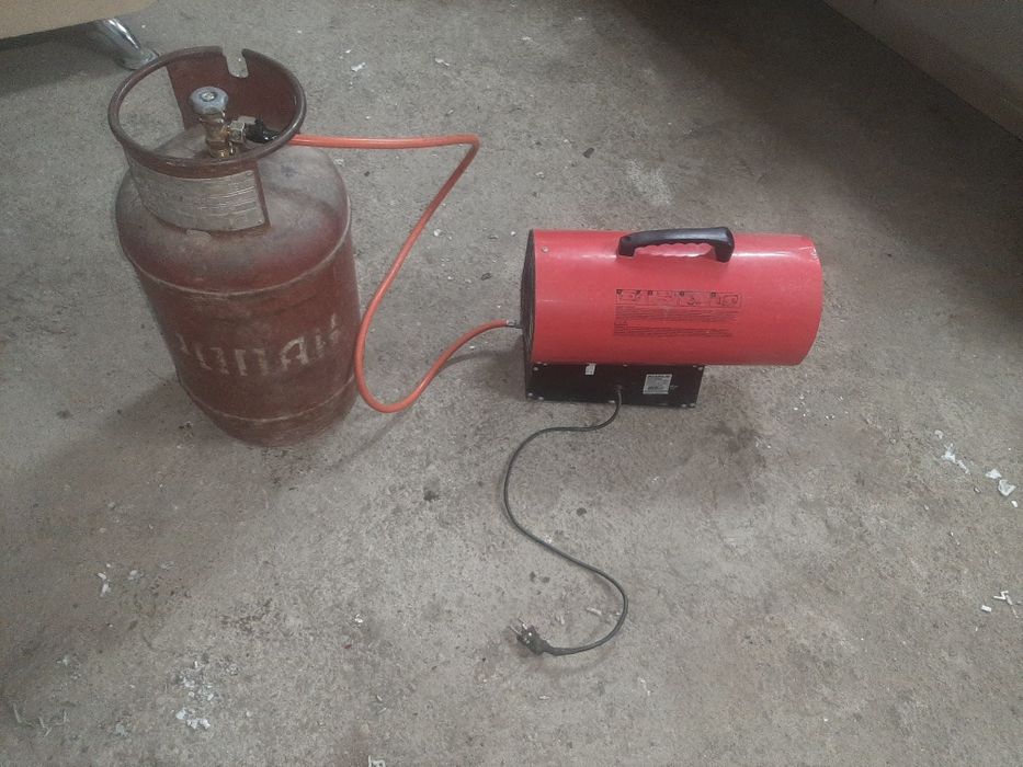 Срочно продам газовую горелку