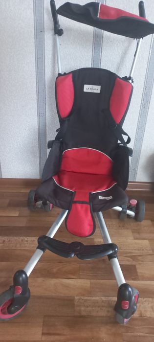Продам прогулочную коляску