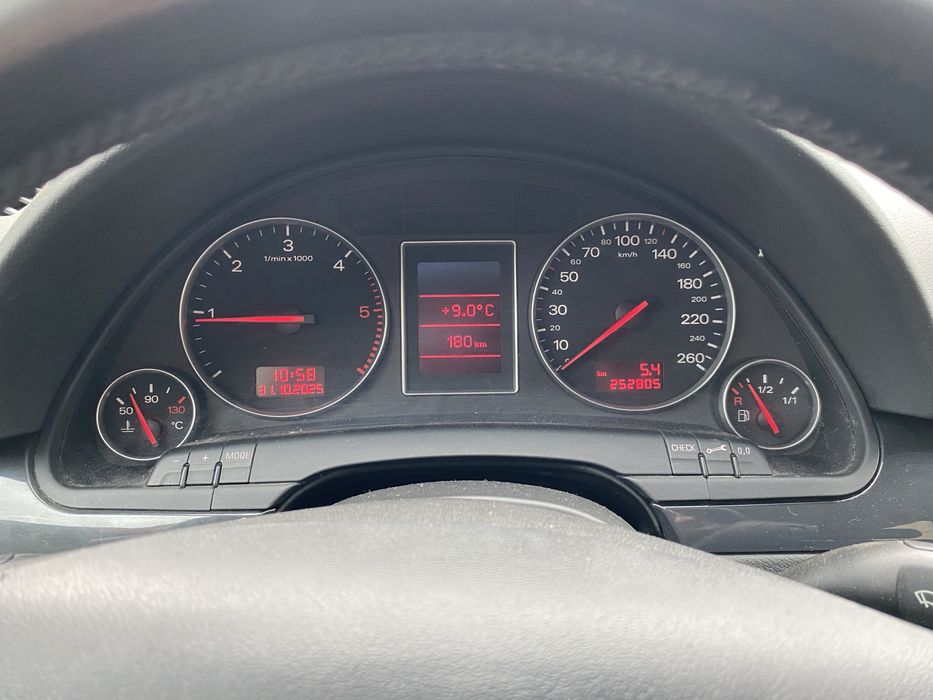 Audi a4 B6 quattro 4x4