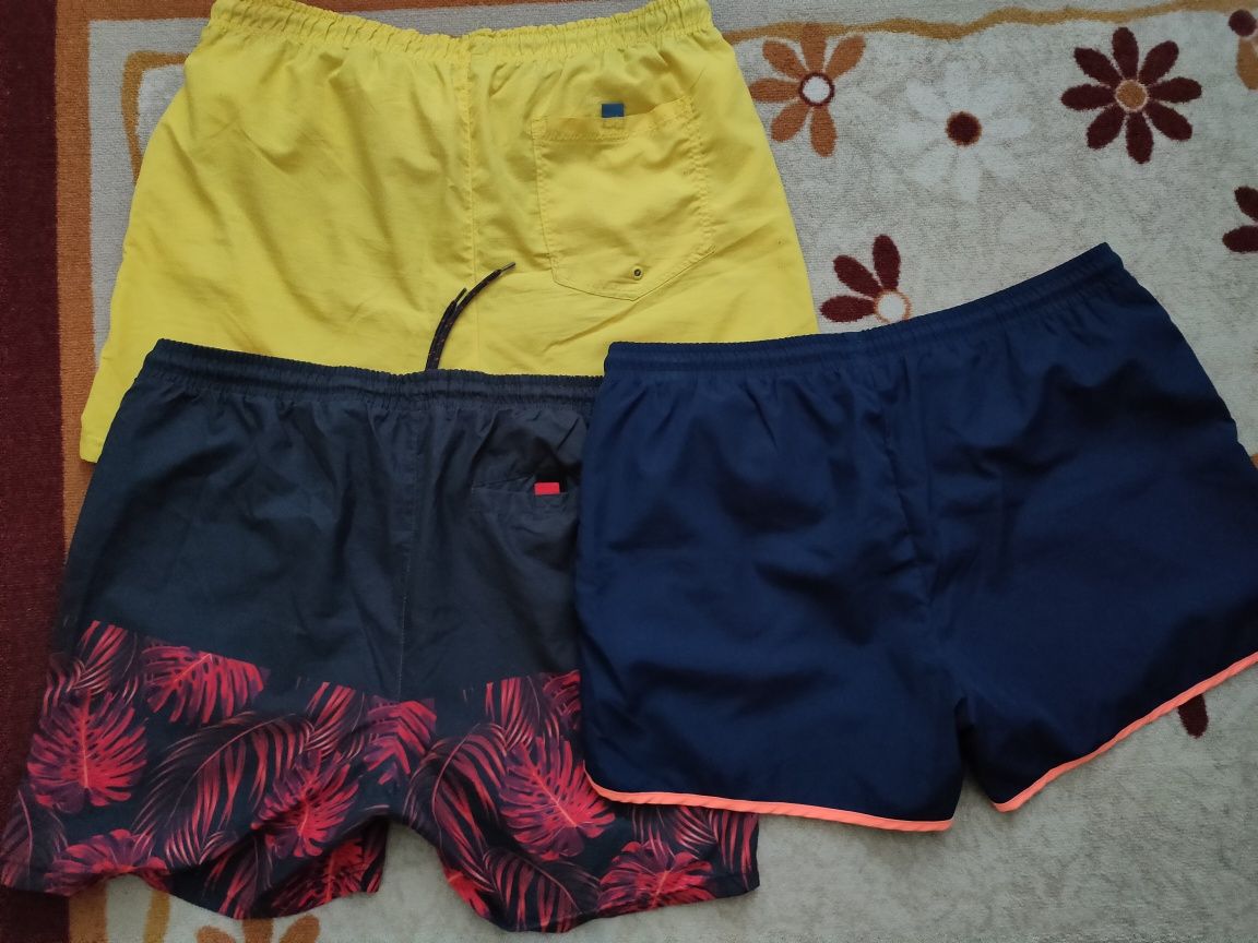 Мъжки бански XXL