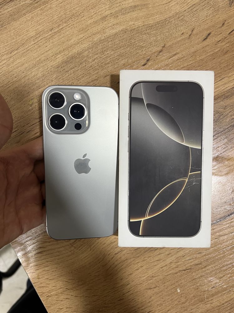 Iphone 160pro ideal