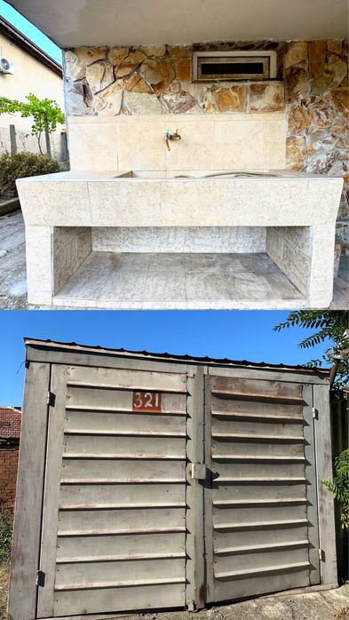 Масивна къща за ПРОДАЖБА в гр.Средец, обл.Бургас