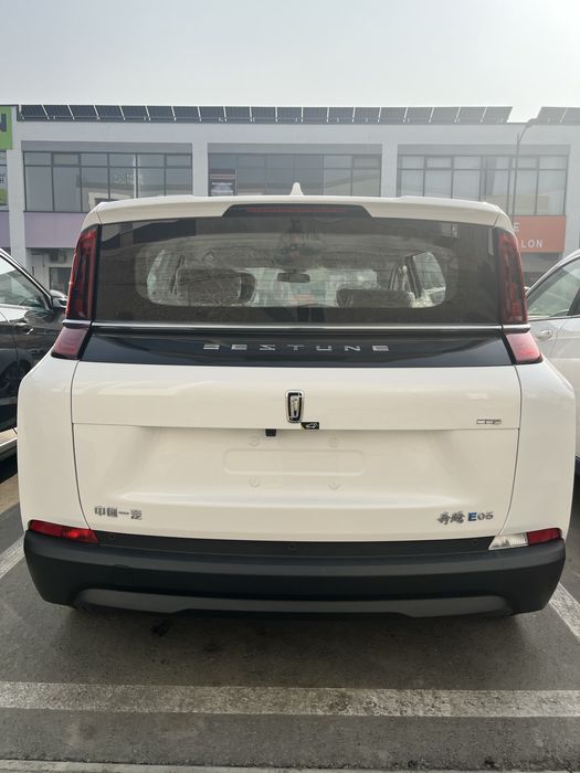 Bestune E05 электрокар