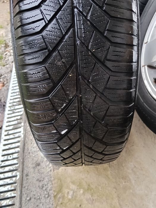 Jante Volkswagen golf 15'