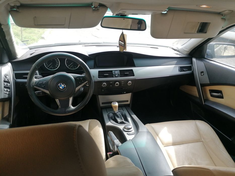 На Части BMW E60 Е61 Е46 E39 Е63 Е65 530D 520i 525i 530i 630i 730d 745