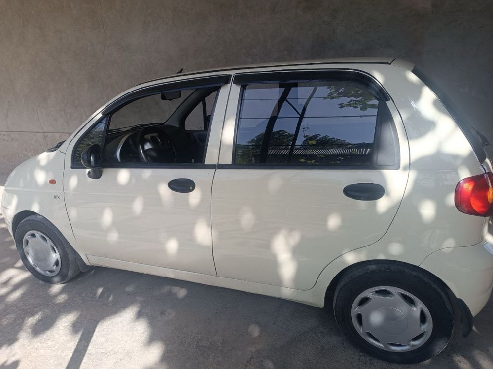 Matiz Mx sotiladi