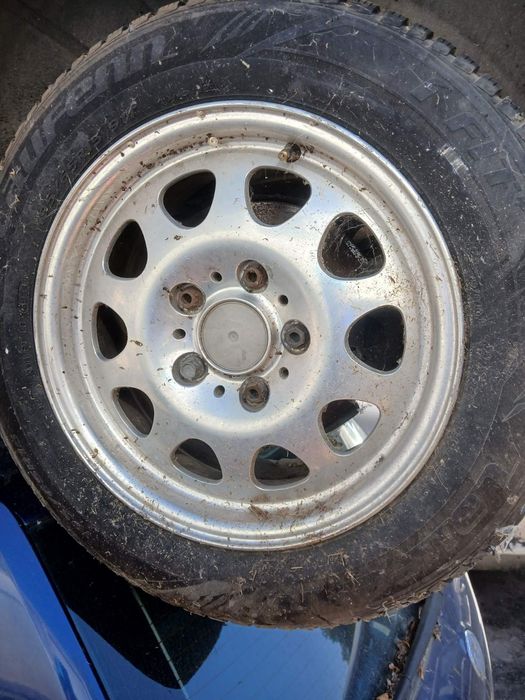 4 броя 4бр.Джанти модел BMW wheel style 46