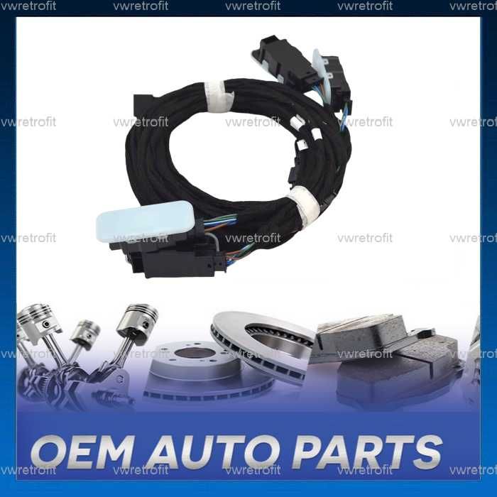 Lampi Footwell LED RGB Multicolore VW MQB GOLF 7 PASSAT B8 TIGUAN AUDI