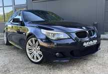 Оригинален ///M пакет за bmw E60