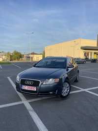 Vand Audi A4 B7 BPW