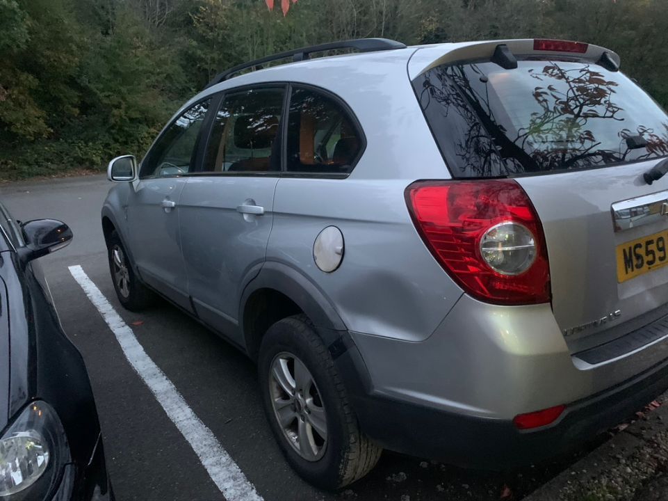 DEZMEMBREZ Piese OPEL ANTARA 4X4 Facelift Motor 2.0 2.2  Diesel Cod Z20DMH Z20S A22DM Z22D1 150 CP 184 CP euro 4 5 Cutie de Viteze Automata cod 96624972 DSG Manuala  2006-2012