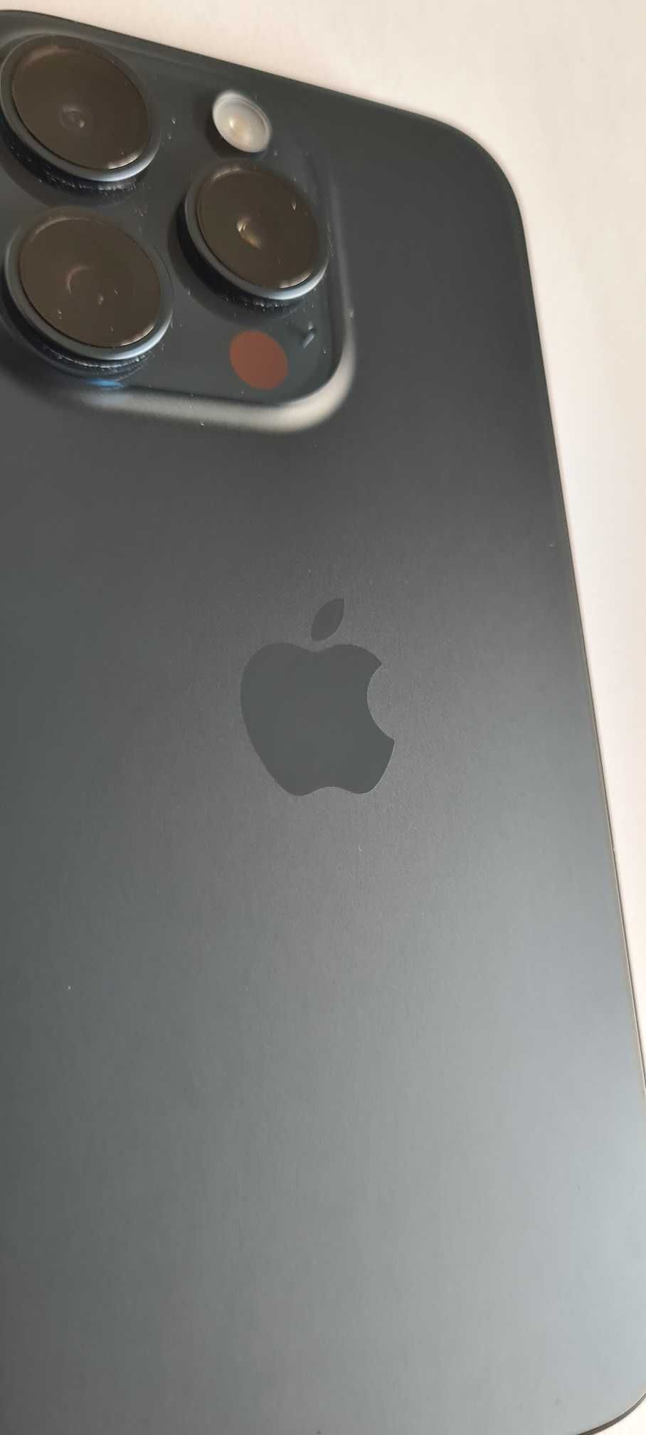 iPhone 15 Pro Blue Titanium 128GB