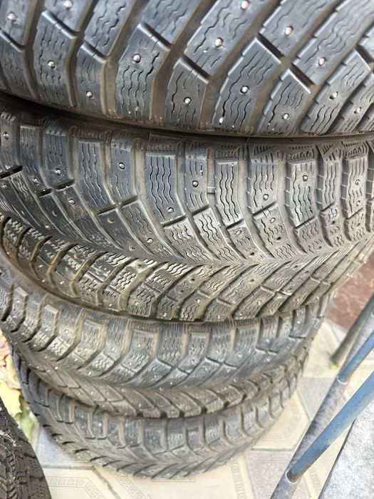 Michelin 215/55r17