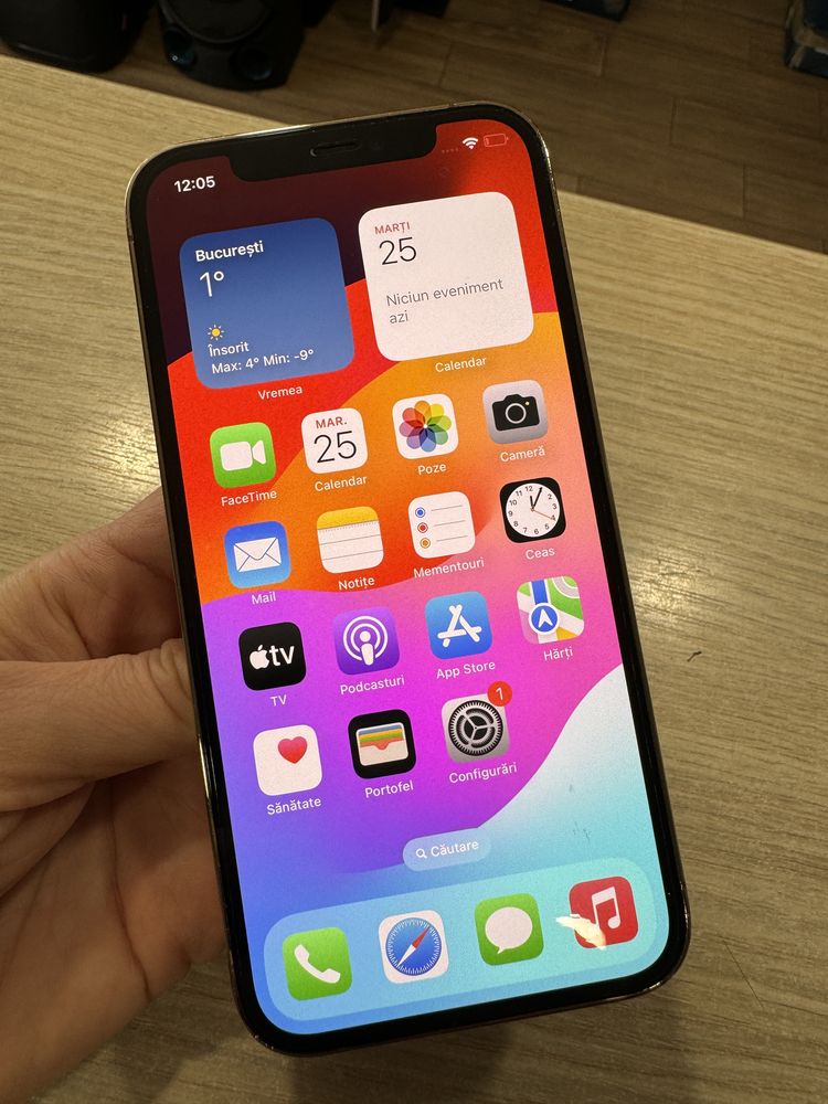iPhone 12 Pro, 128GB, 5G, Gold!!!