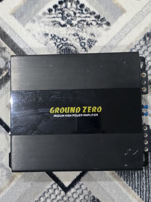 Продавам усилвател