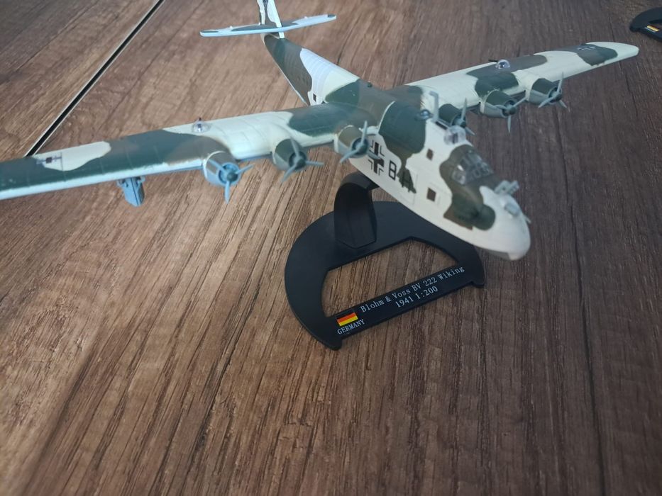 Avioane metalice din colecția al-2-lea război mondial