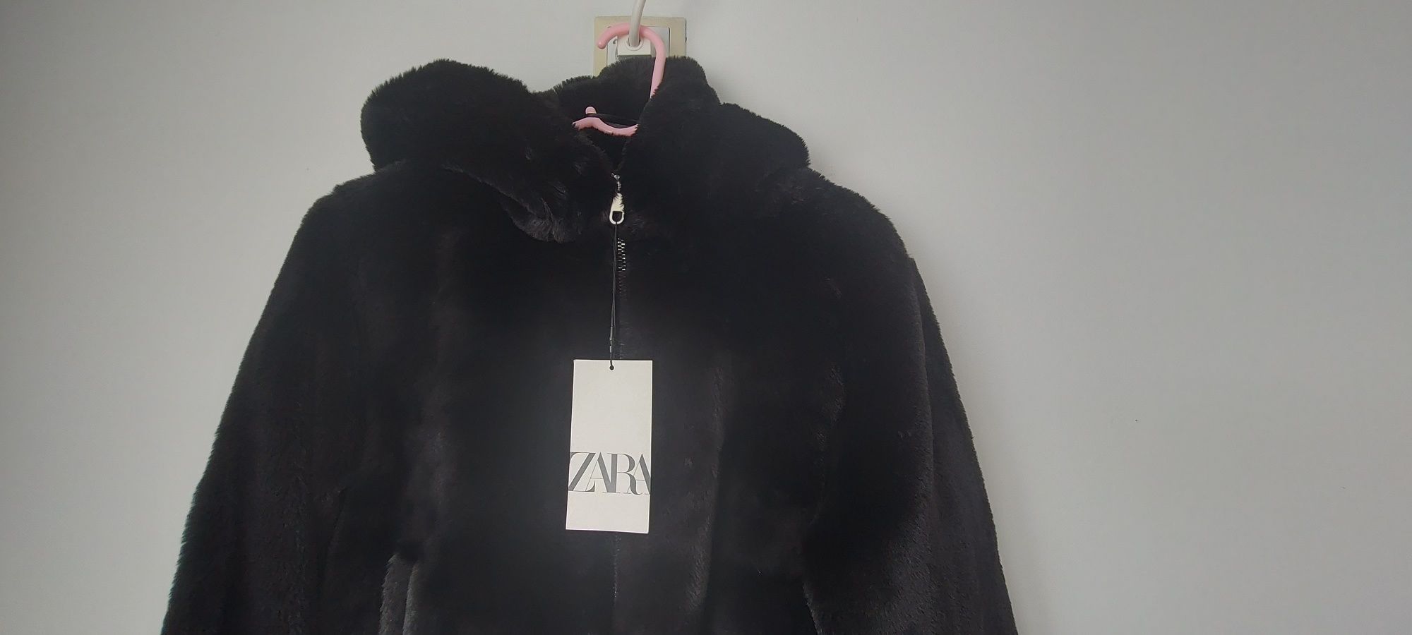 Zara ново палто С размер