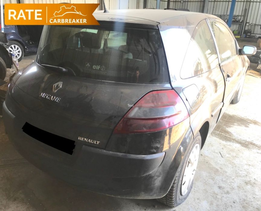 Dezmembrari Renault Megane 2 FL 2002–2009 1.5 dCI