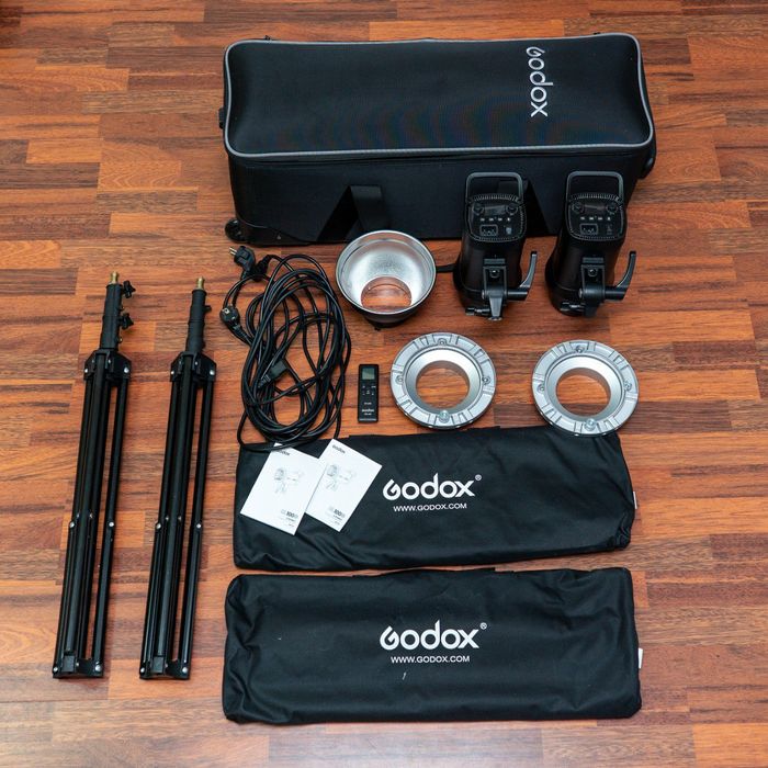 Godox SL100D комплект