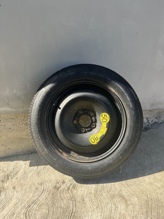 Roata rezerva slim Ford Cmax Smax Mondeo Kuga volvo v 40 s40 v60