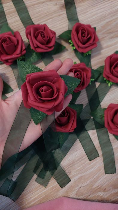 Бутониери за сватба