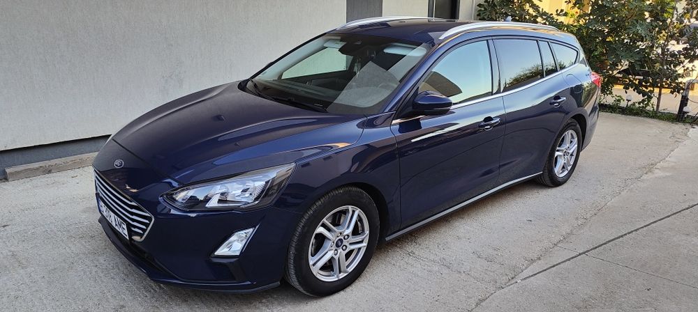 Ford Focus 1.5dci