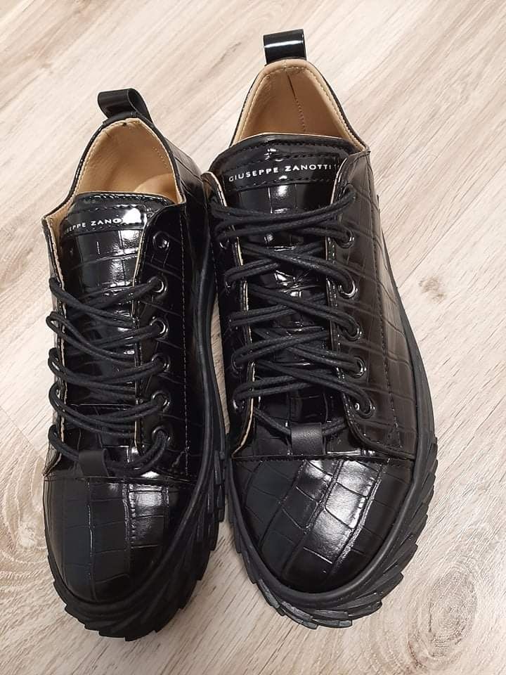 Мъжки обувки Giuseppe Zanotti