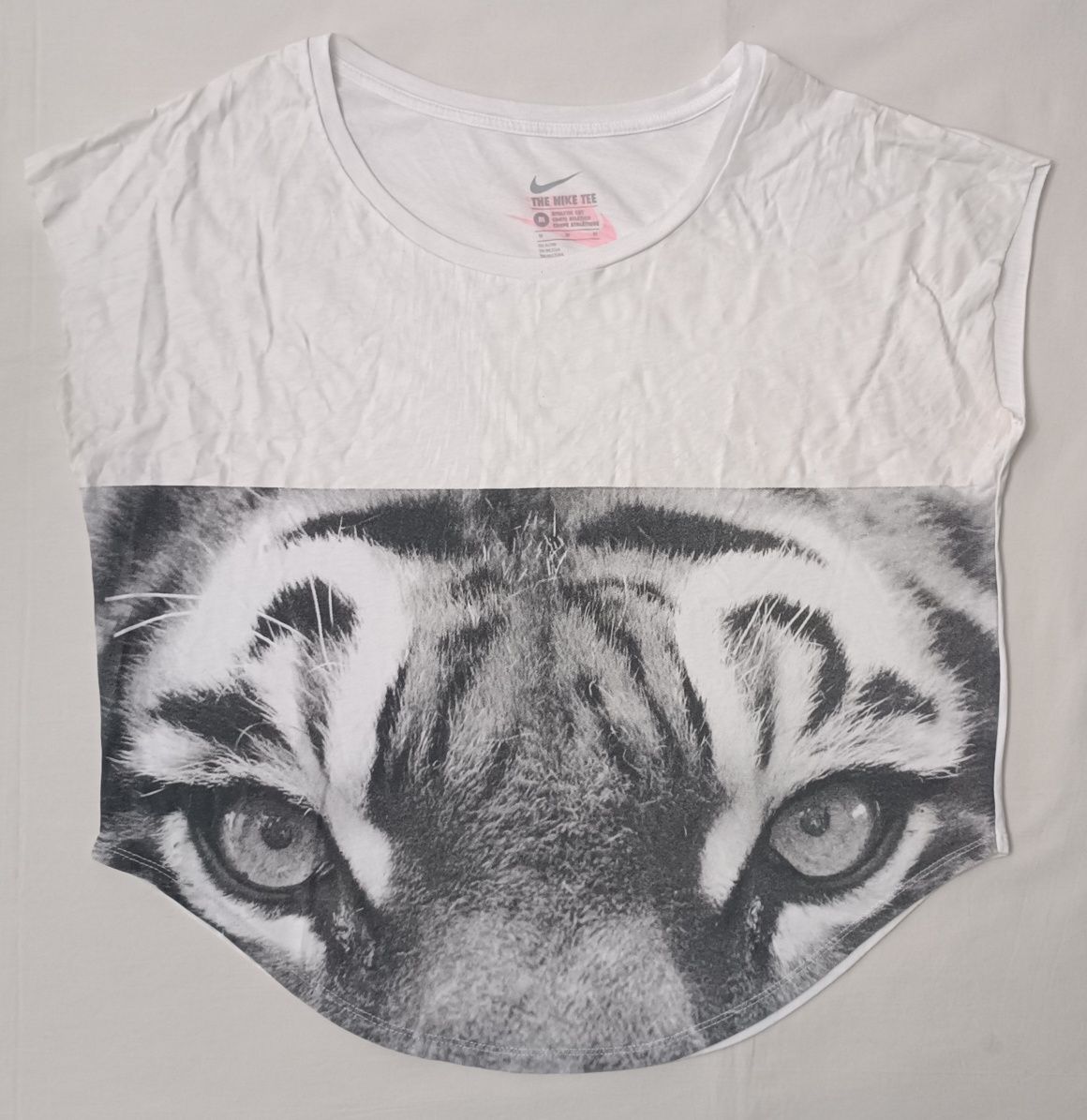 Nike Graphic Oversized Tee оригинална тениска M Найк спортна фланелка