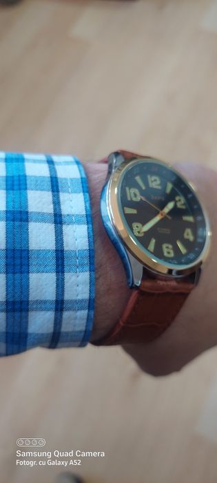 Vând ceas Zarya mecanic din colecția personala!ona