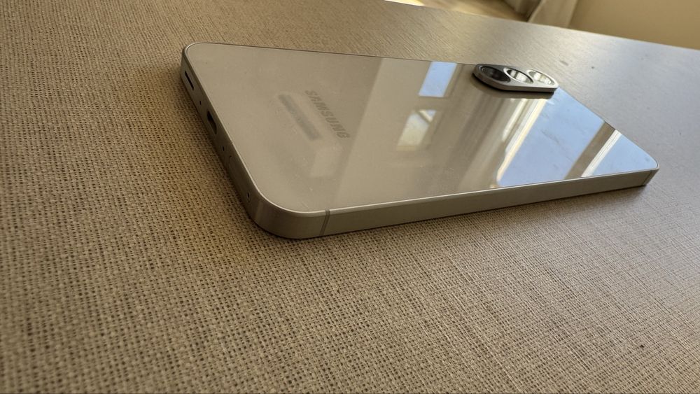 Samsung A56 128GB Awesome Lightgrey