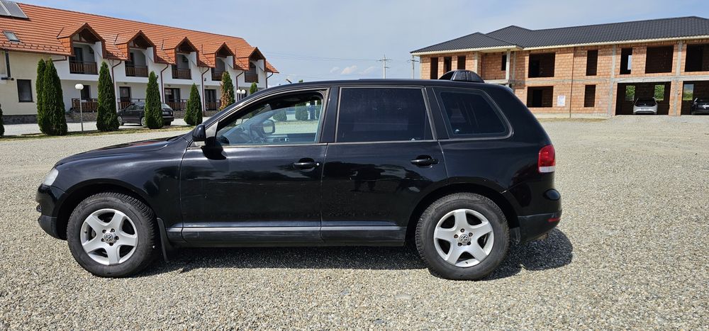 VW TOUAREG 2.5 TDI R5 autoturism perne de aer cu blocant spate