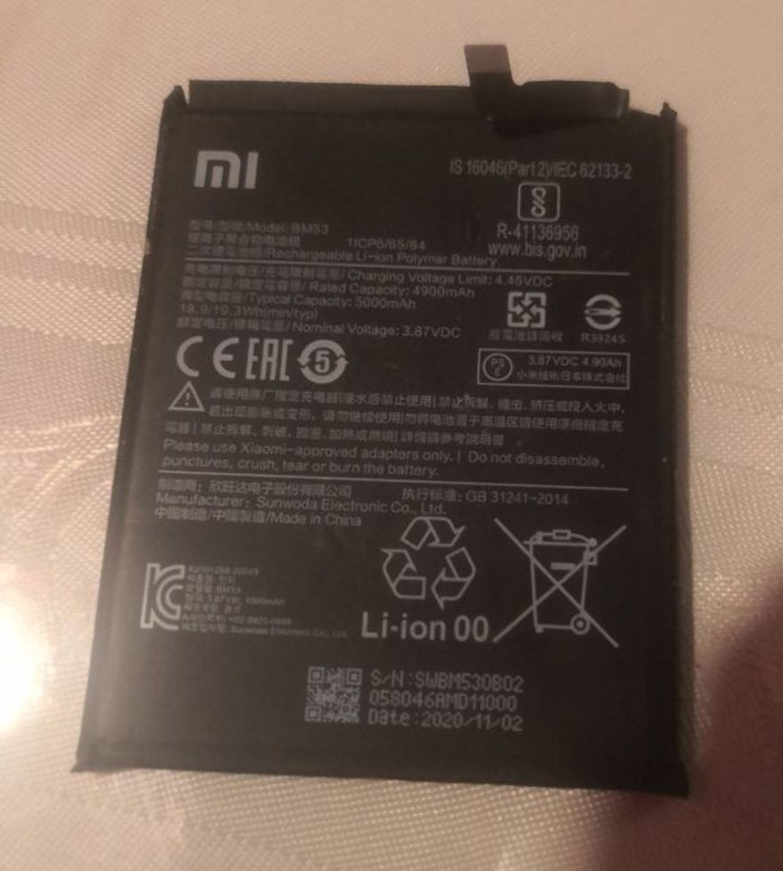 Piese, Xiaomi mi 10 T Pro, pt. Piese