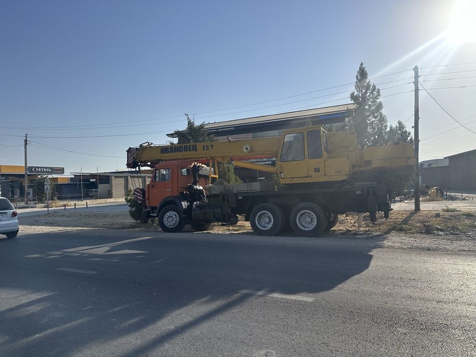 Ivanaves sitirla 21.70 qushimcha 7metir gusogi bor