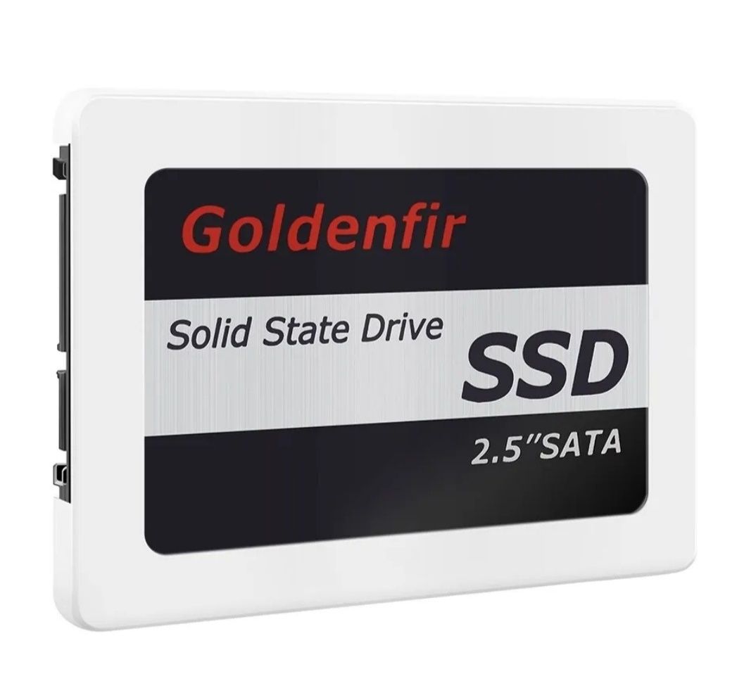 SSD 2,5 -инчов марка Goldenfir -2 ТВ
