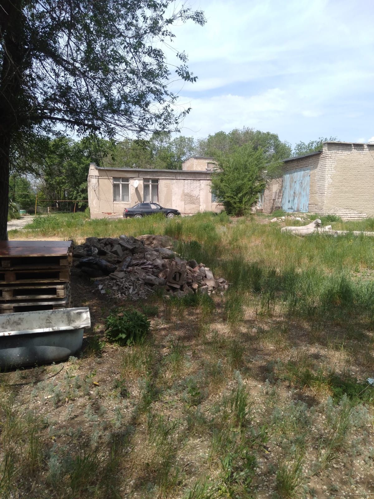 Продам база цех дом