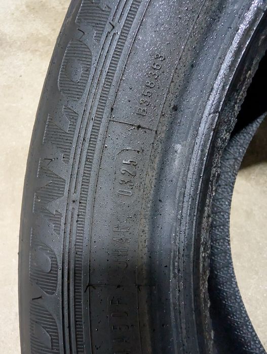 Set anvelope vară Dunlop 205/55/R16 dot 2025