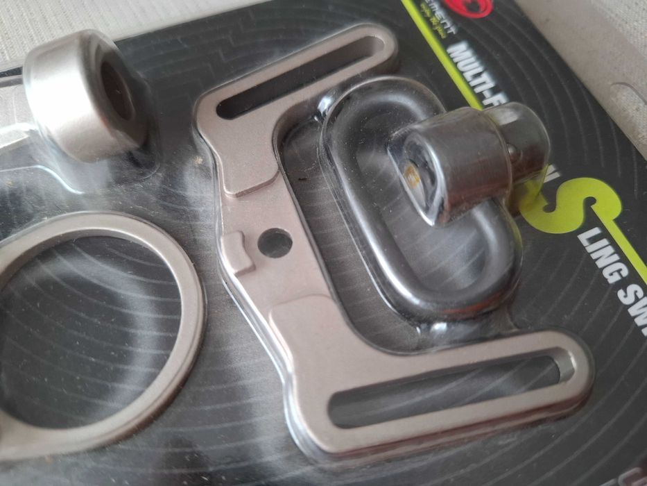 Kit modular prindere curea - arma - M4 - aluminiu - RS