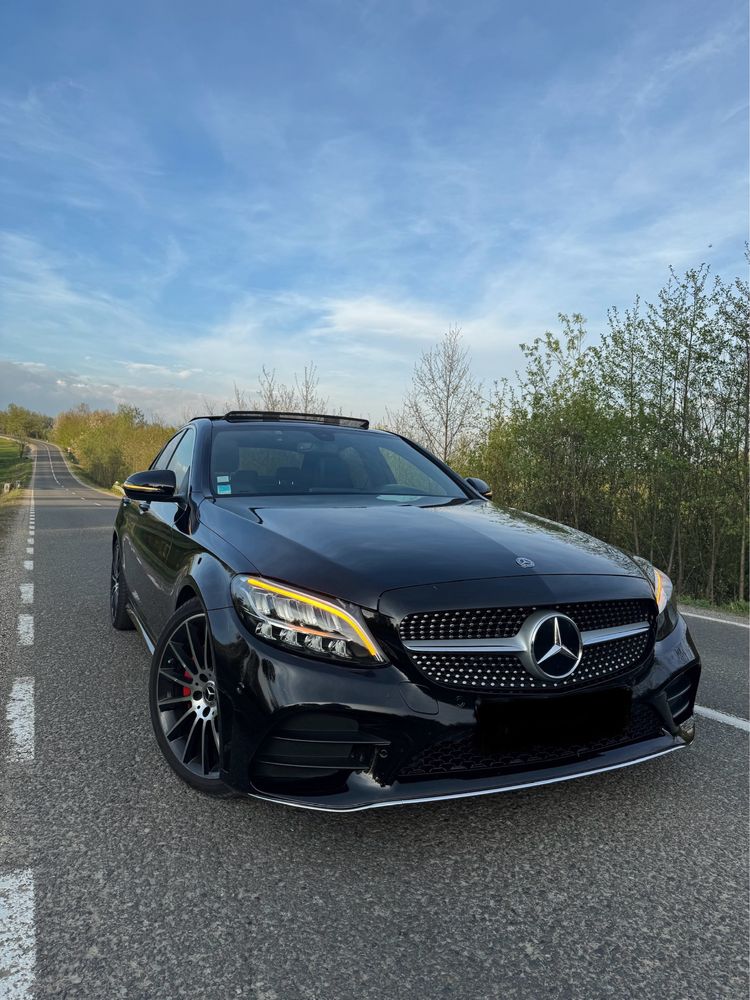 Mercedes C Classe AMG