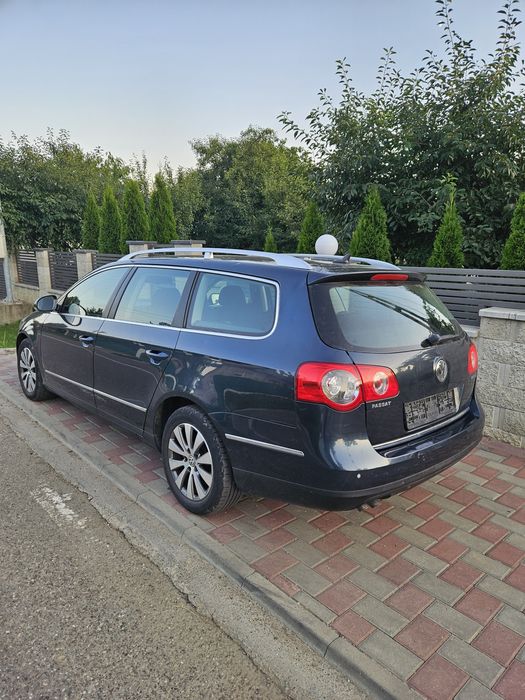 Vw passat 1.9 TDI