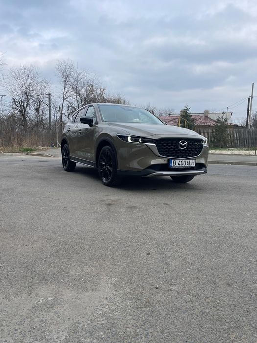 Mazda CX 2022 zarcon
