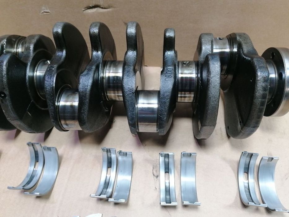 Vibrochen AUDI A4 III 8EC, B7 2004 - 2008 2.0 TDI BRD 03G105021K