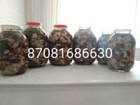 Продам соленые грибы