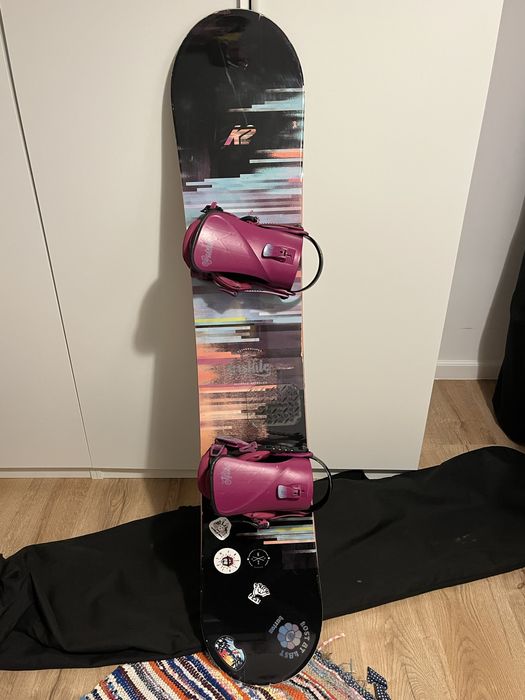 Snowboard K2 First Lite