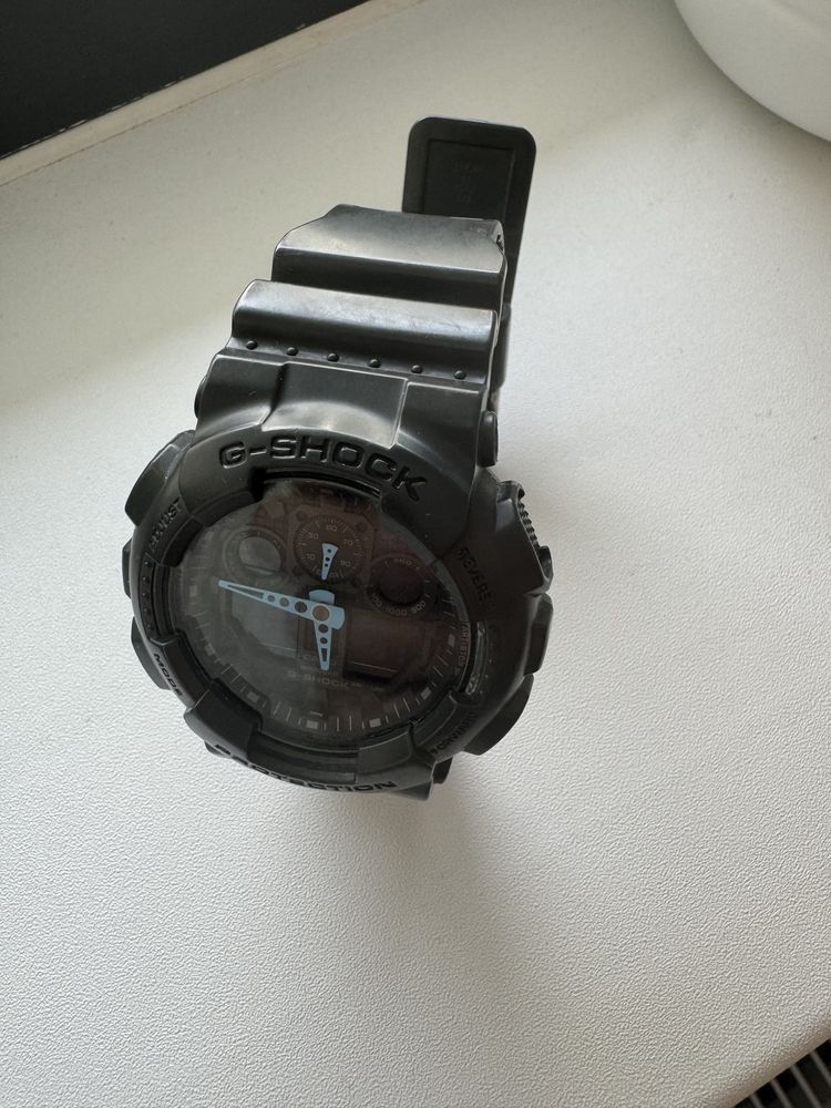 Ceas G-SHOCK GA-100C