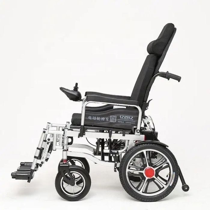 Електрическая инвалидная коляска elektron pultli matorli kokyaska