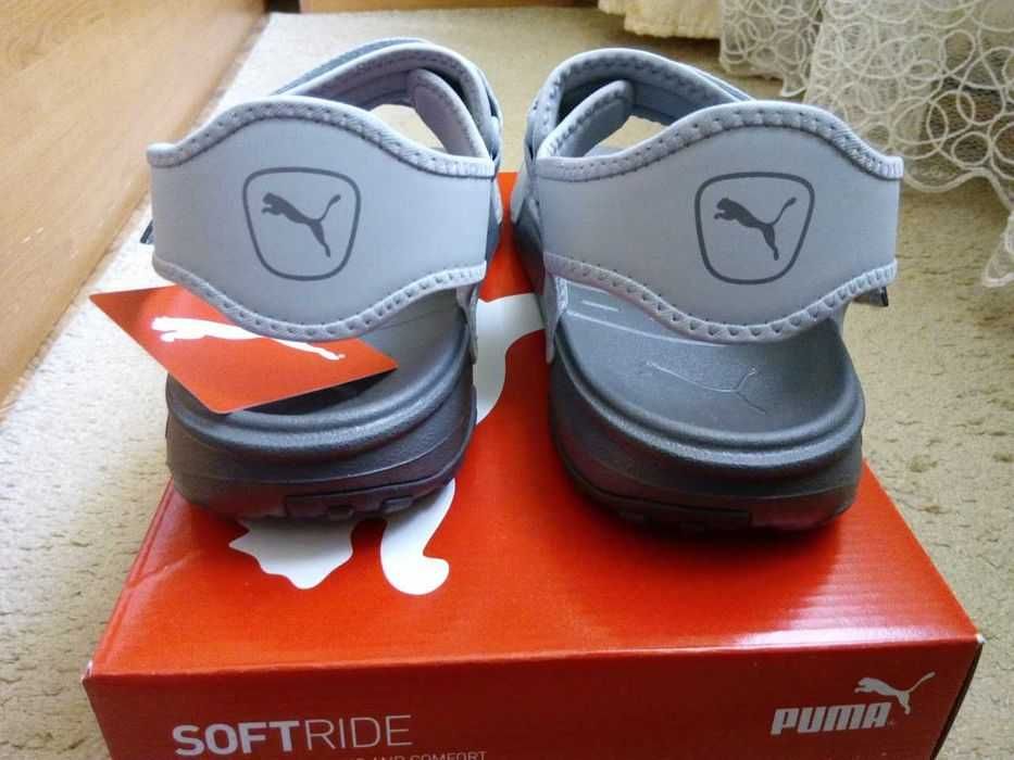 сандали PUMA  28,5 cm по стельке